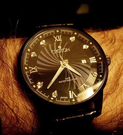 crivit watch price